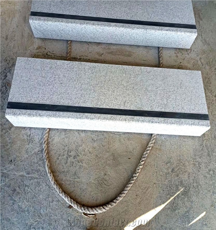 Decorative Garden Stepping Stones Anti Slip Strip Step
