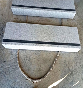 Decorative Garden Stepping Stones Anti Slip Strip Step