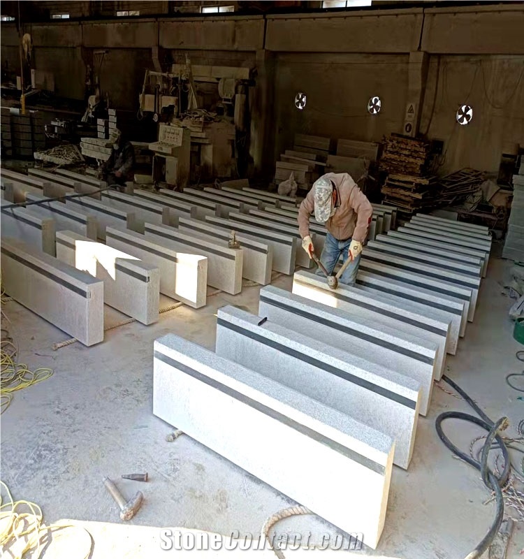 Decorative Garden Stepping Stones Anti Slip Strip Step
