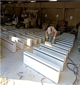 Decorative Garden Stepping Stones Anti Slip Strip Step