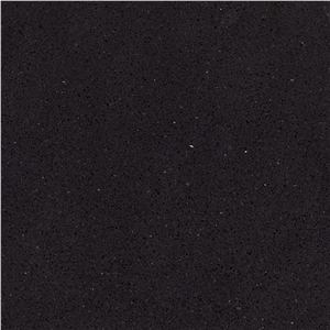 Artificial Black Cultured Composite Marble Slabs
