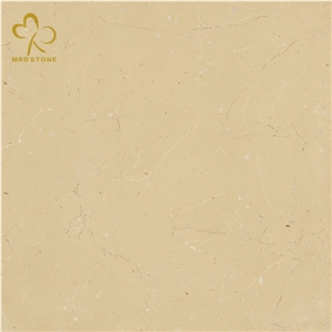 Beige Color Artificial Composite Cultured Marble Tiles
