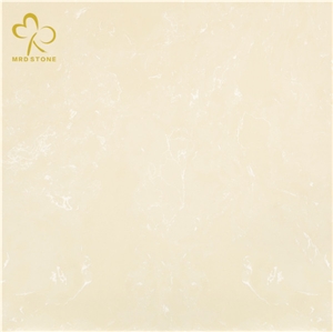 Beige Color Artificial Composite Cultured Marble Tiles