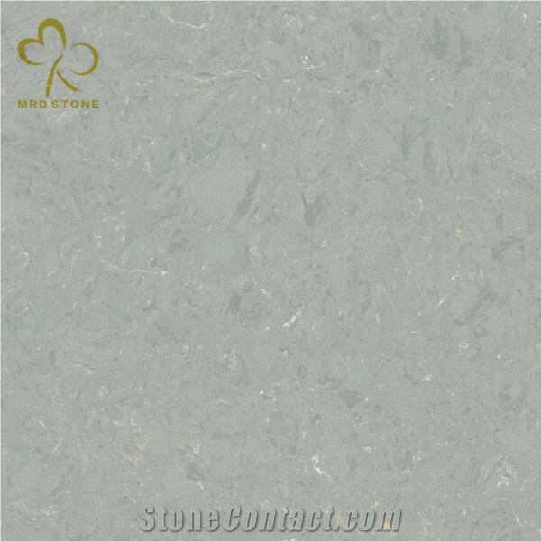 Marble Look Grey Color Composite Marble Stone