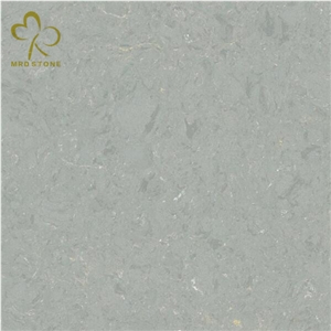 Marble Look Grey Color Composite Marble Stone
