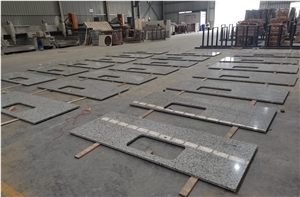 Bala White Granite Slab For Kitchen Bath  Bench Counter Tops