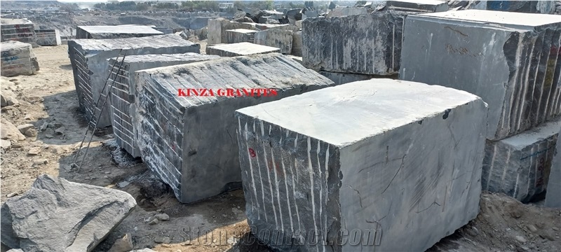 Black Galaxy Granite Blocks