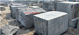Black Galaxy Granite Blocks