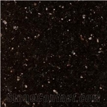 Black Galaxy Granite Blocks