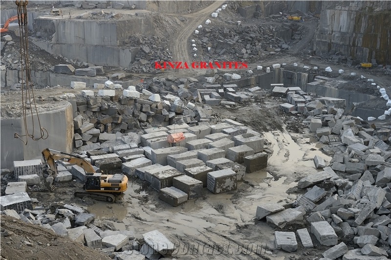 Black Galaxy Granite Blocks