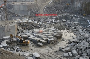 Black Galaxy Granite Blocks
