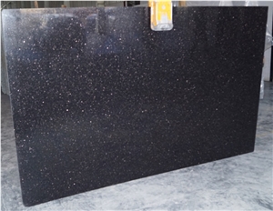 Black Galaxy Granite Blocks