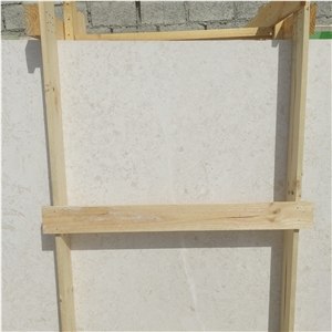 Oman Ivory Cream Marble Slabs, Tiles