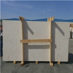 Oman Ivory Cream Marble Slabs, Tiles