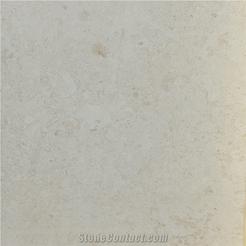 Oman Ivory Cream Marble Slabs, Tiles