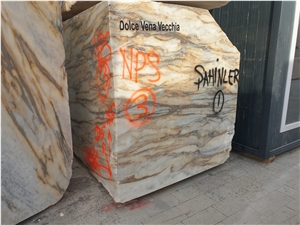 Dolce Vita Marble Blocks Dolce Vita Marble Blocks