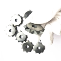 Bush Hammering Carbide Plate Tips