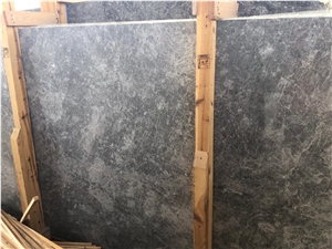 Tundra Gray Marble Slabs