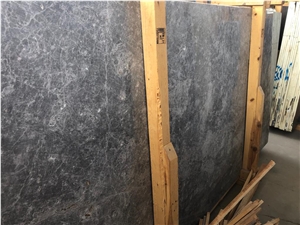 Tundra Gray Marble Slabs
