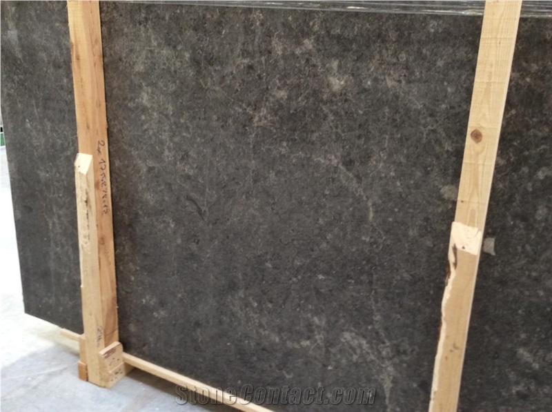 Tundra Gray Marble Slabs