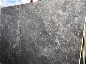 Tundra Gray Marble Slabs
