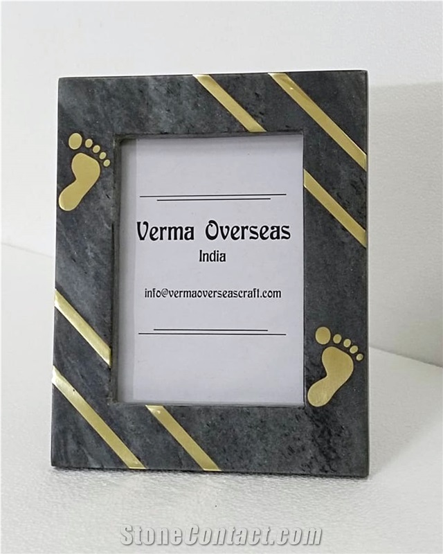 Marble Photo Frame