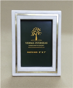 Marble Photo Frame