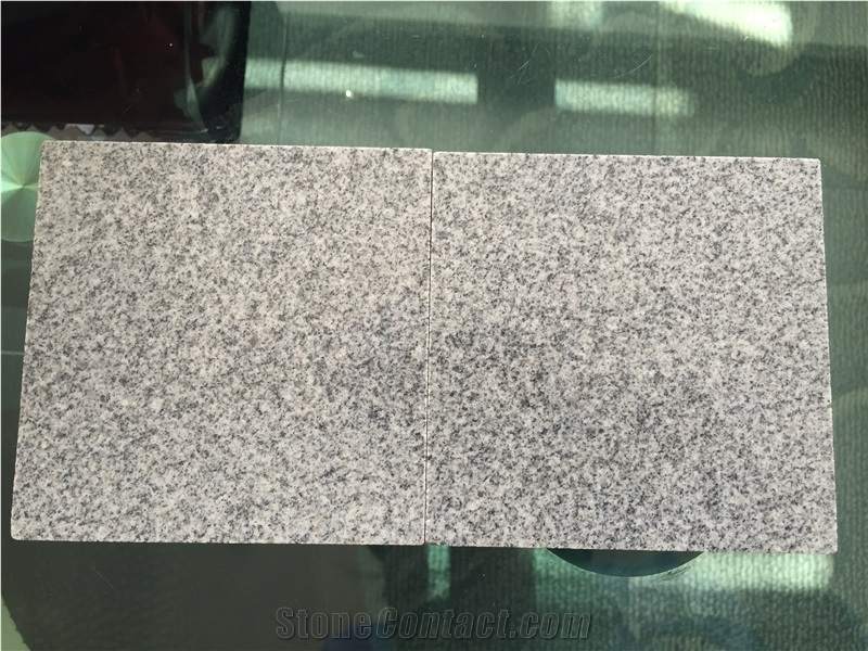 G633 Granite For Wall, Tile And Floor Project