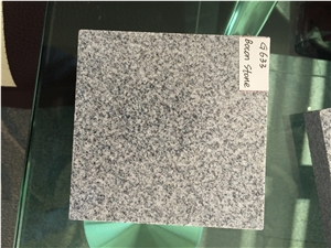 G633 Granite For Wall, Tile And Floor Project