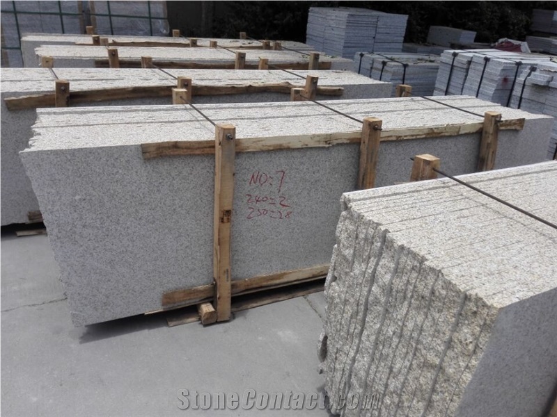 G640 Granite For Wall, Tile And Floor Project