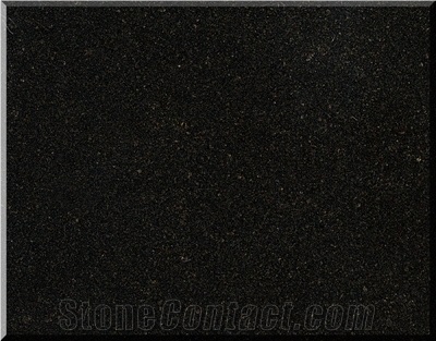 Mongolia Black Granite For Wall, Tile And Floor Project