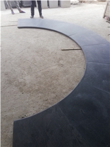 Bluestone Swimming Pool Borders