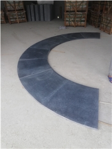 Bluestone Swimming Pool Borders