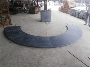 Bluestone Swimming Pool Borders