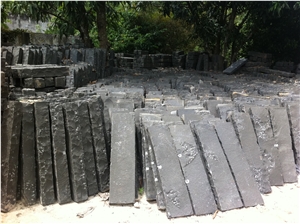 DARK GREY BASALT PALISADES