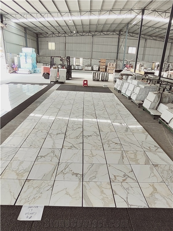 Calacatta Borghini Calacatta For Wall And Floor