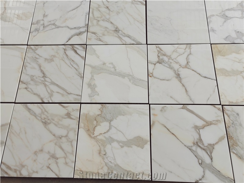 Calacatta Borghini Calacatta For Wall And Floor
