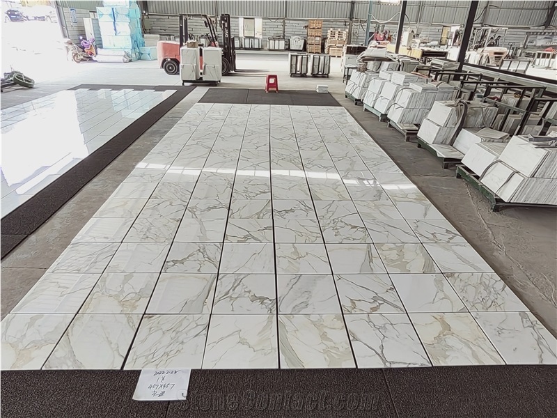 Calacatta Borghini Calacatta For Wall And Floor