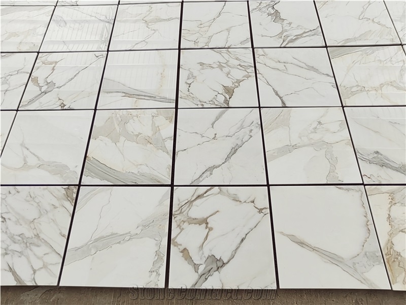 Calacatta Borghini Calacatta For Wall And Floor