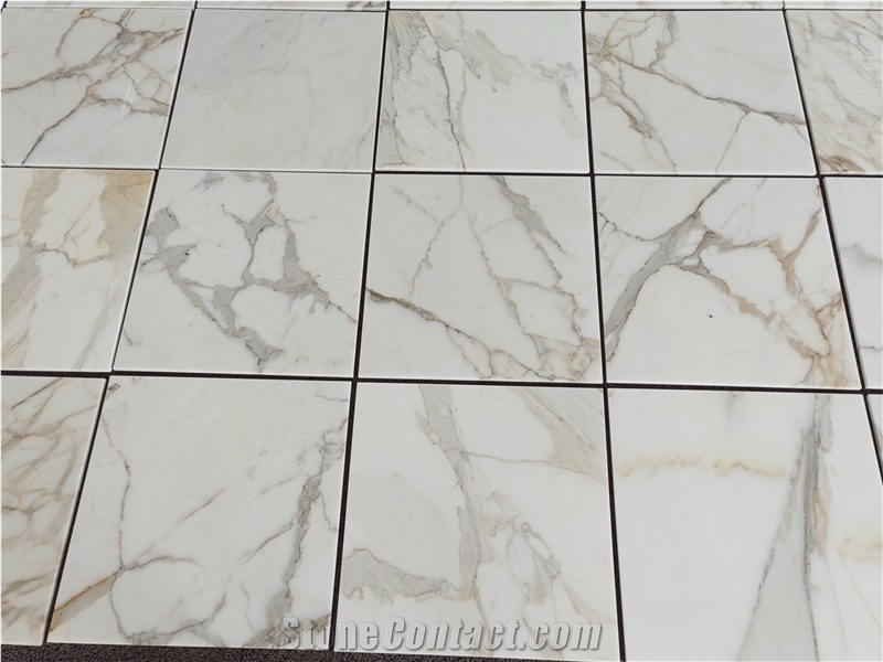 Calacatta Borghini Calacatta For Wall And Floor
