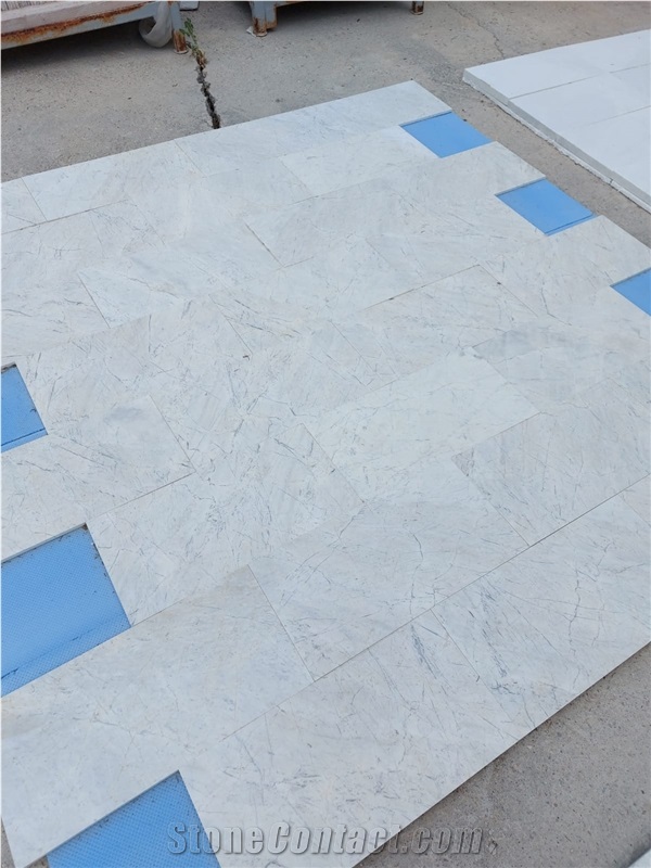 Palia White Marble Slabs And Tiles