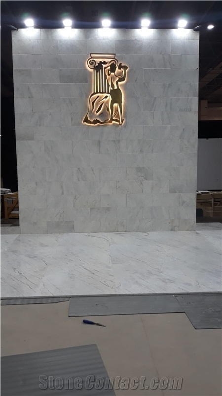 Palia White Marble Slabs And Tiles