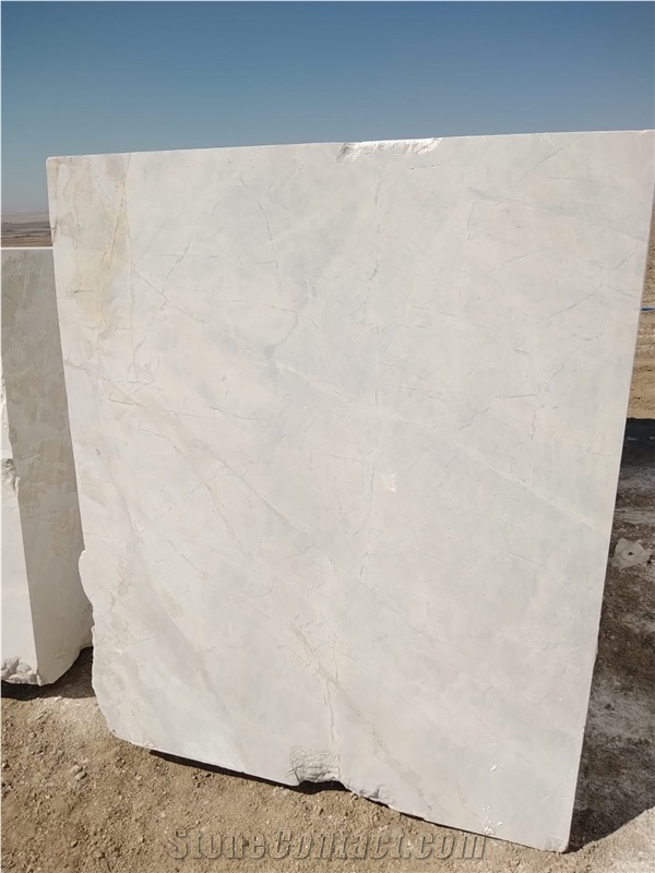 Palia White Marble Slabs And Tiles