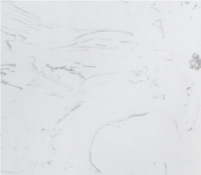 Arabescato With Ultra Fine Powder Artificial Marble Slab