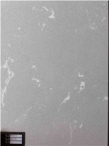 Ayr Grey Artificial Stone Quality Assured Polished Quartz