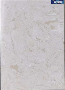 Dreamland Lijiang Quartz Slab For Table Top Slab