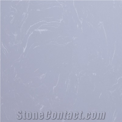 Excellent Quality Bruce Grey Engineered Stone China Slab