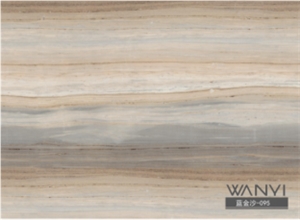 Good Quality Palissandro Blue Artificial Marble Slab