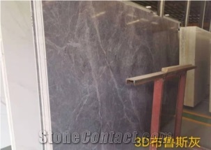Good Reputation Bruce Grey China Factory Artificial Marble