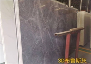 Good Reputation Bruce Grey China Factory Artificial Marble